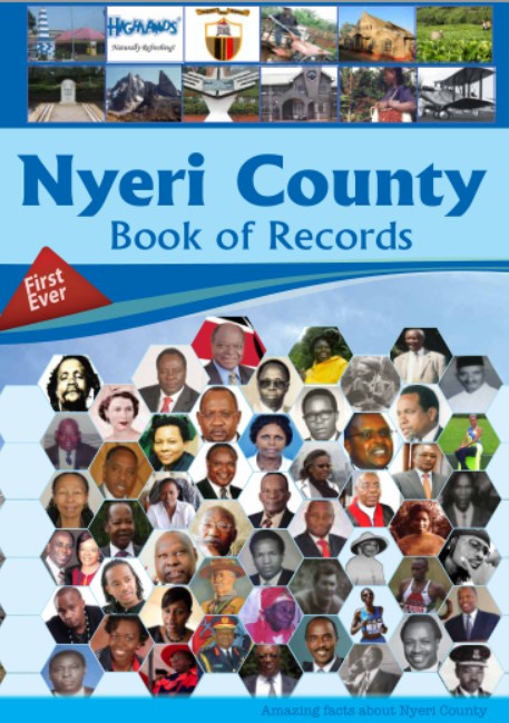 Nyeri Book of Records